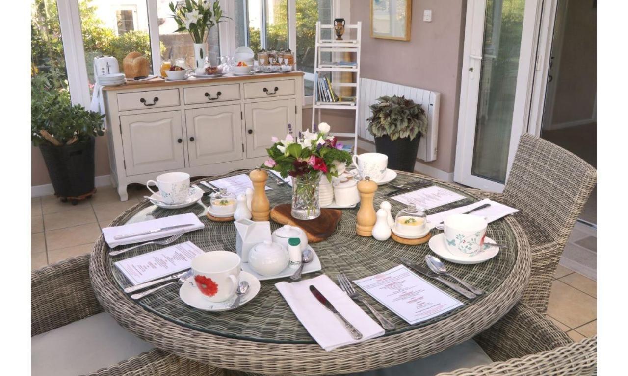 Seven Bed And Breakfast Сейнт Агнес Екстериор снимка